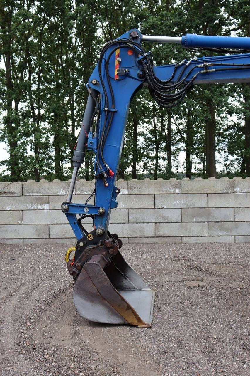 Wielgraafmachine Atlas 1404K Diesel 69kW 2007