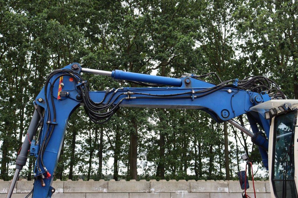 Wielgraafmachine Atlas 1404K Diesel 69kW 2007