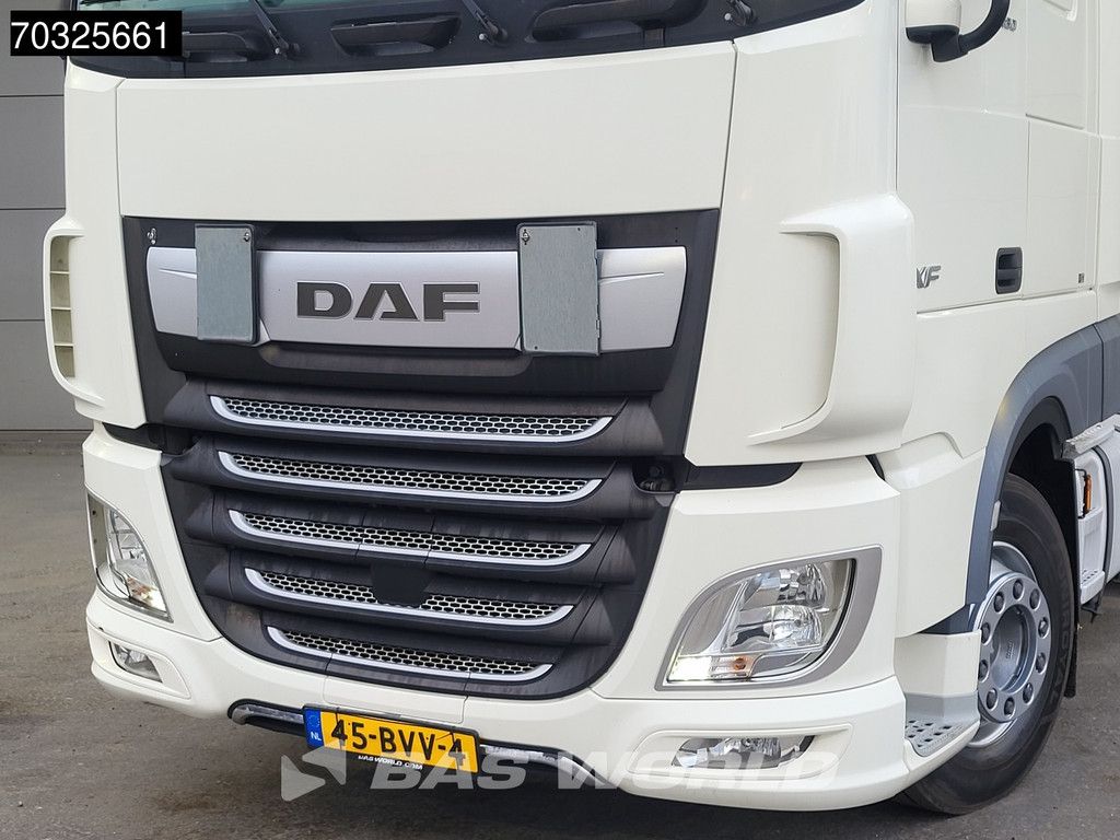 DAF XF 480 4X2 NL-Truck APK SSC Retarder 2x Tanks Standklima ACC 90% Tyres