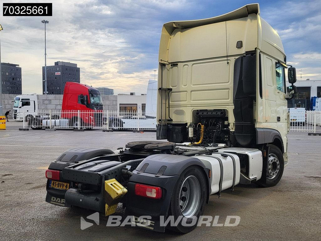 DAF XF 480 4X2 NL-Truck APK SSC Retarder 2x Tanks Standklima ACC 90% Tyres