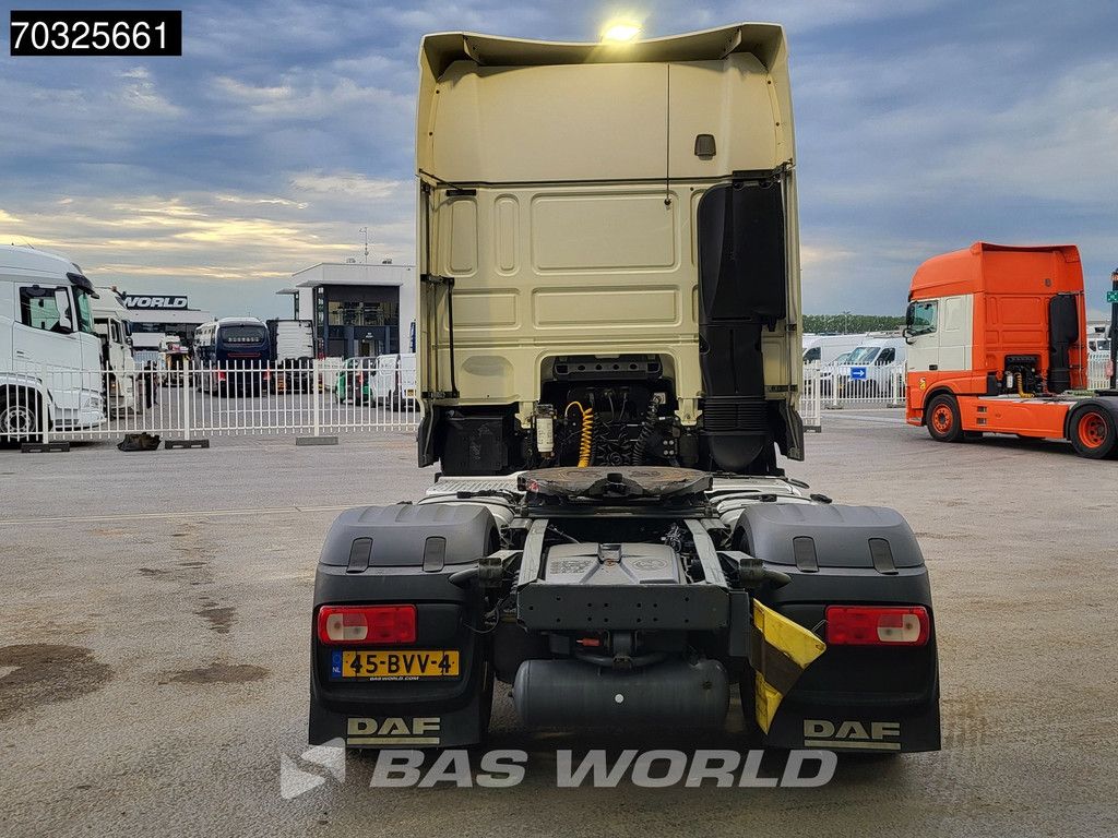 DAF XF 480 4X2 NL-Truck APK SSC Retarder 2x Tanks Standklima ACC 90% Tyres