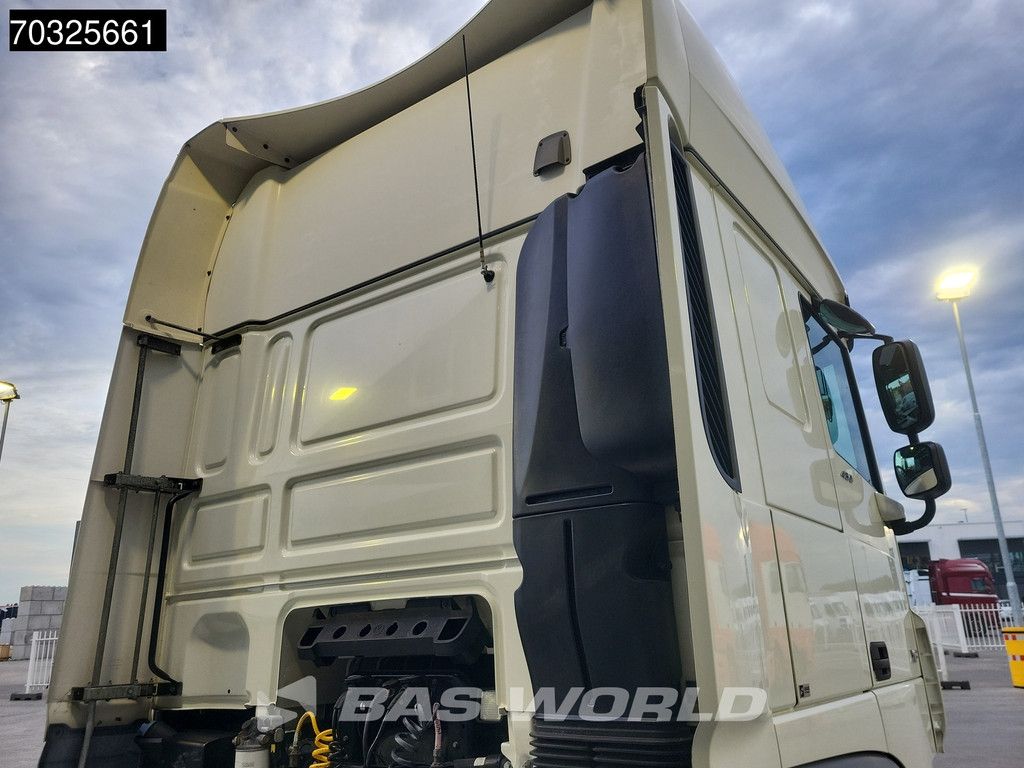 DAF XF 480 4X2 NL-Truck APK SSC Retarder 2x Tanks Standklima ACC 90% Tyres