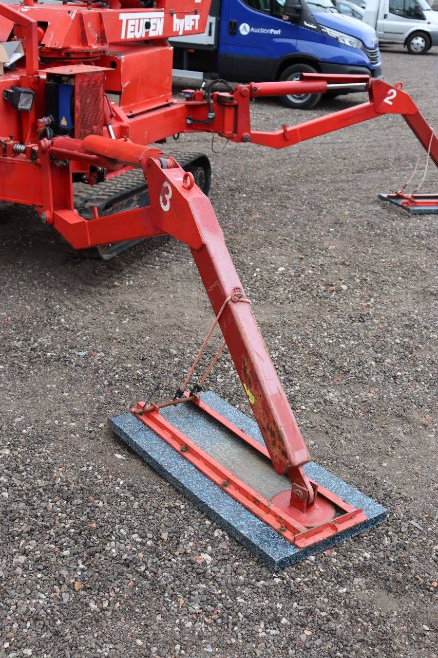 Teupen LEO 26 H Spider Lift Electric 200kg 26m 1995