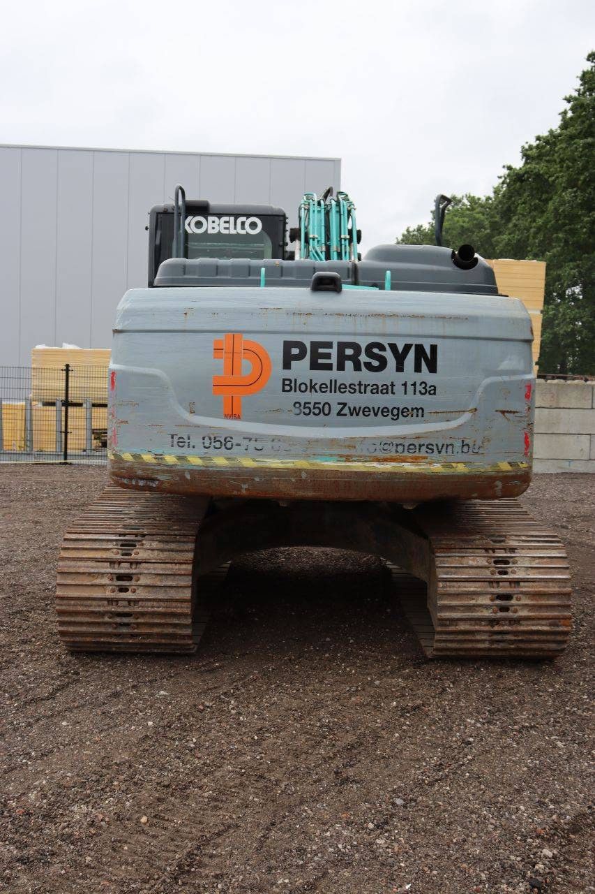 Raupenbagger Kobelco SK180LC-10 Diesel 100kW 2017