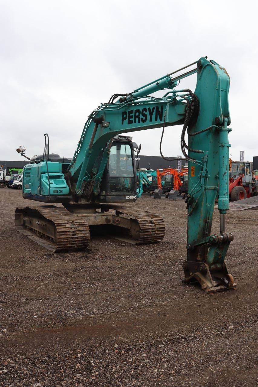 Raupenbagger Kobelco SK180LC-10 Diesel 100kW 2017