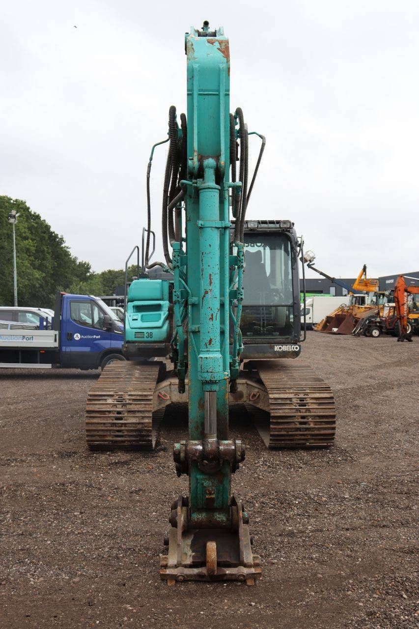 Raupenbagger Kobelco SK180LC-10 Diesel 100kW 2017