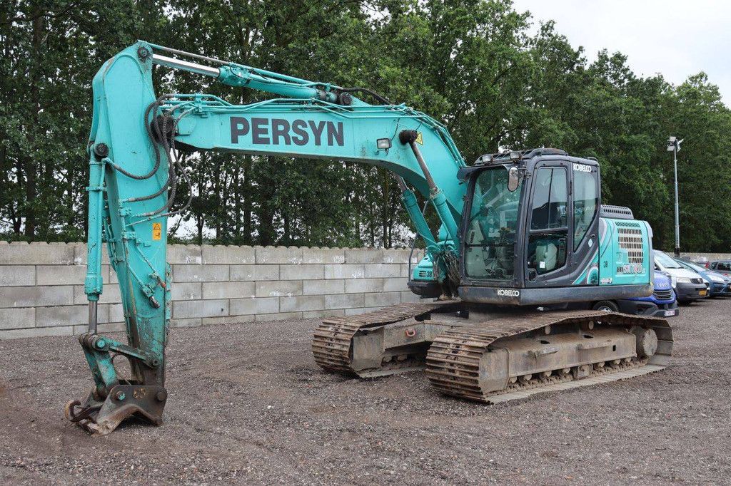 Raupenbagger Kobelco SK180LC-10 Diesel 100kW 2017