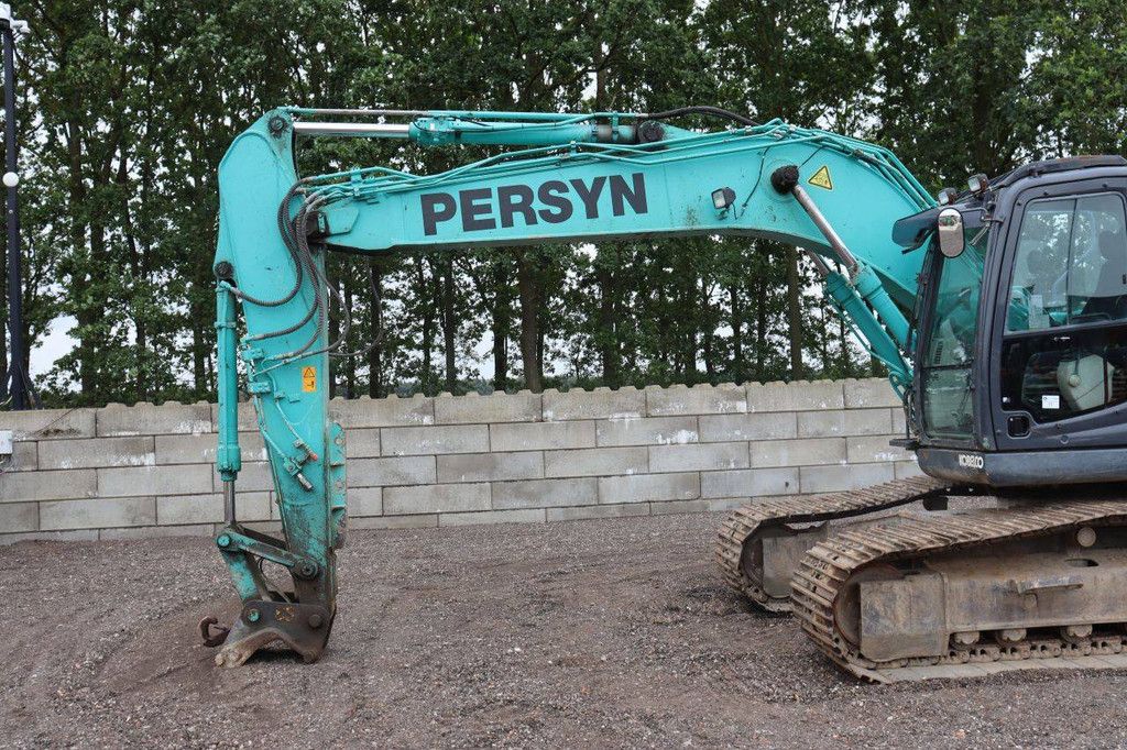 Raupenbagger Kobelco SK180LC-10 Diesel 100kW 2017