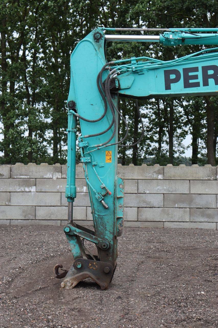 Raupenbagger Kobelco SK180LC-10 Diesel 100kW 2017