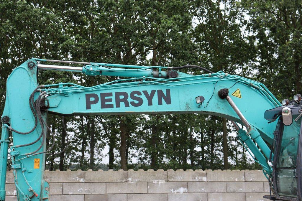 Raupenbagger Kobelco SK180LC-10 Diesel 100kW 2017