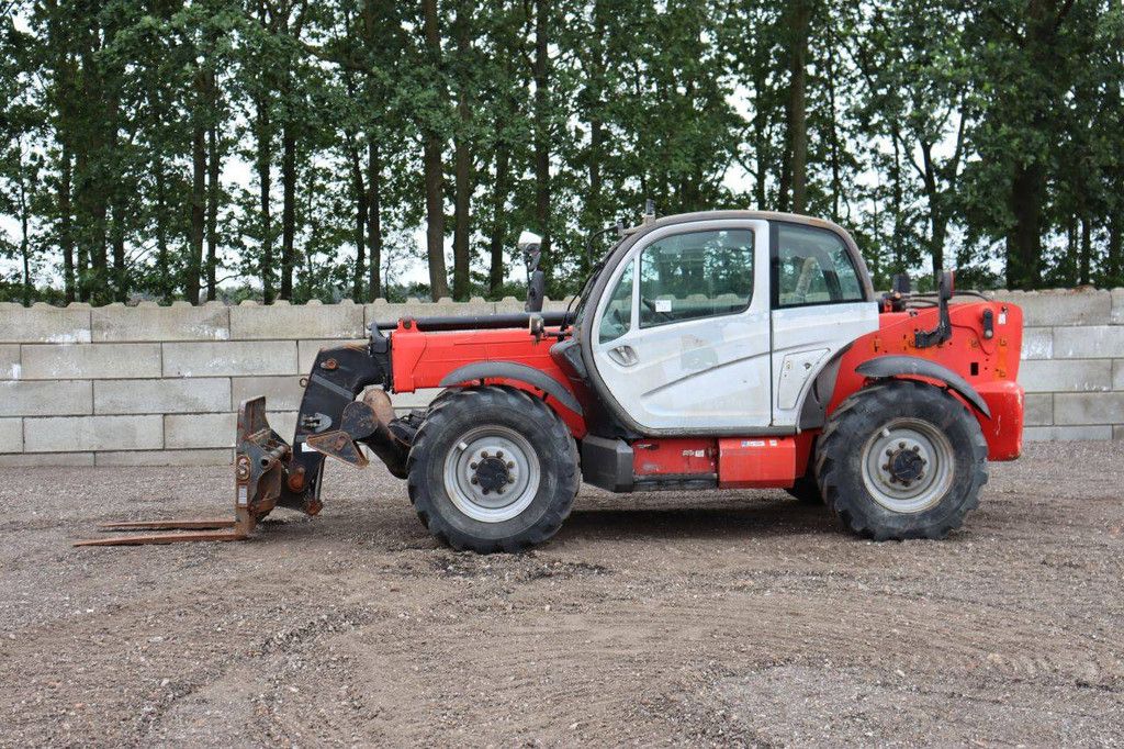 Manitou MT1335 Teleskoplader Diesel 3500 kg 5,9 m 2014