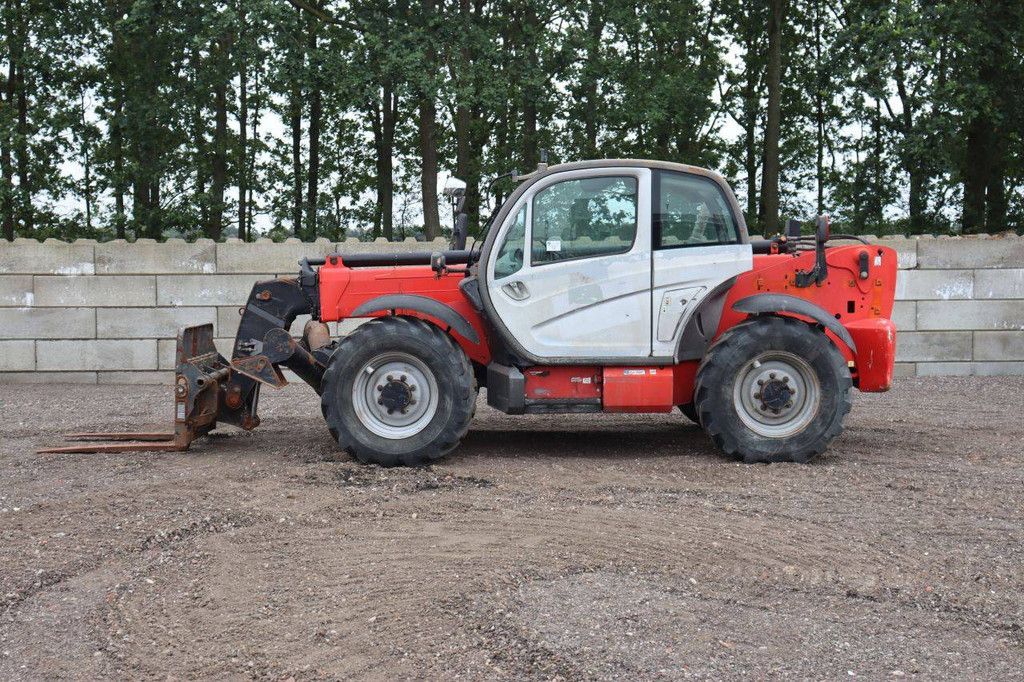Manitou MT1335 Teleskoplader Diesel 3500 kg 5,9 m 2014