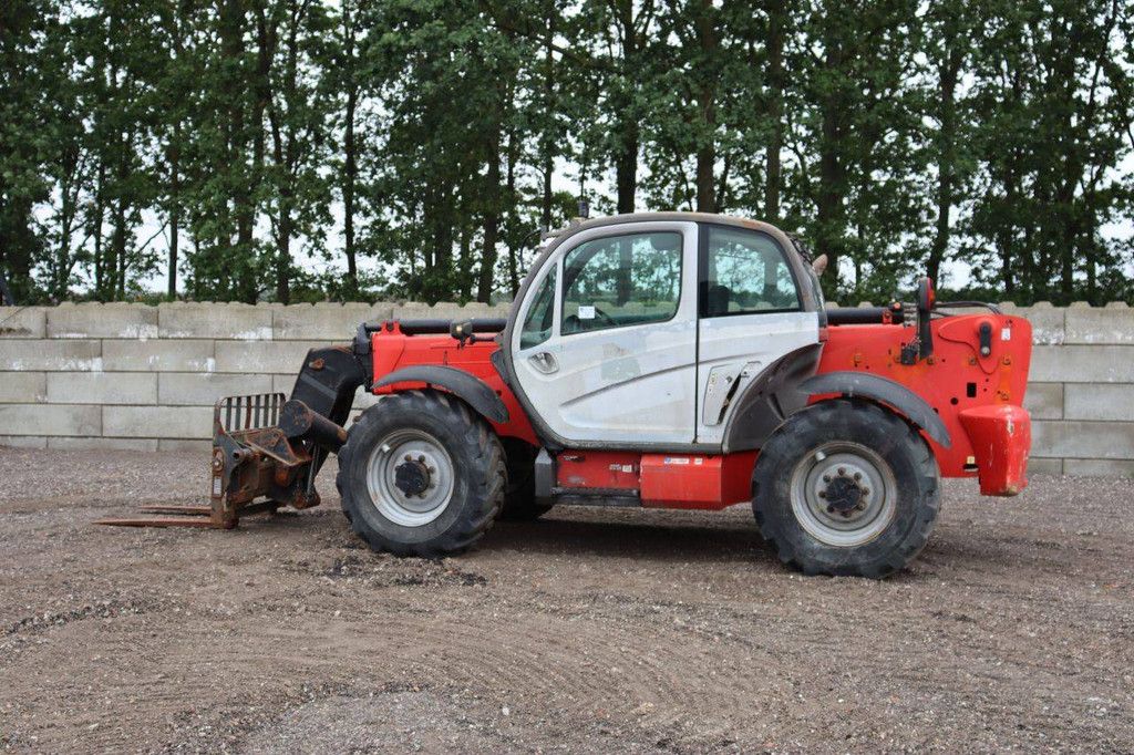 Manitou MT1335 Teleskoplader Diesel 3500 kg 5,9 m 2014