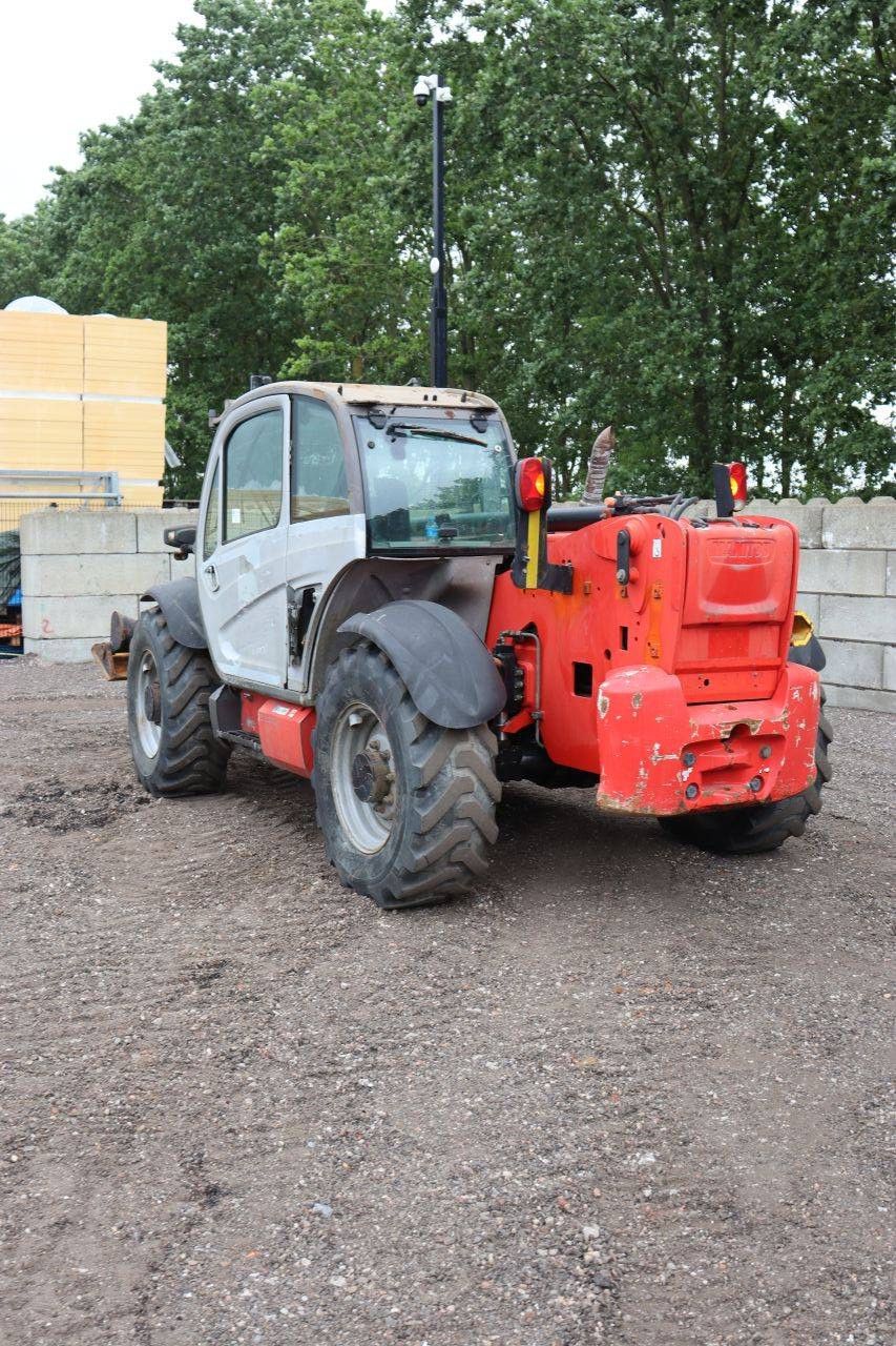 Manitou MT1335 Teleskoplader Diesel 3500 kg 5,9 m 2014