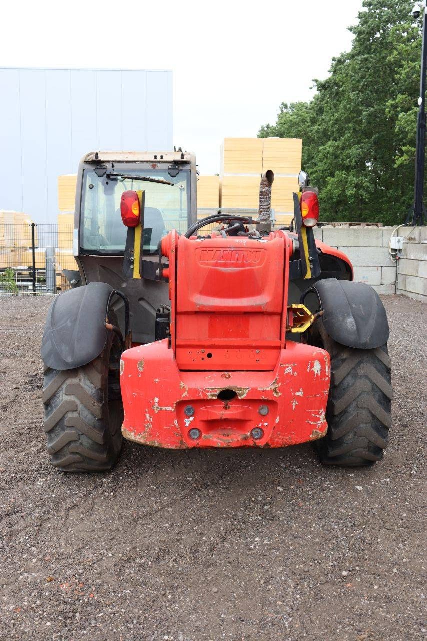Manitou MT1335 Teleskoplader Diesel 3500 kg 5,9 m 2014
