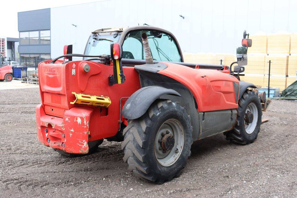Manitou MT1335 Teleskoplader Diesel 3500 kg 5,9 m 2014