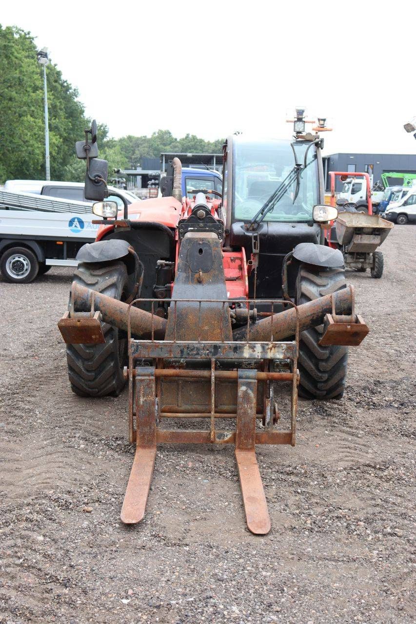 Manitou MT1335 Teleskoplader Diesel 3500 kg 5,9 m 2014