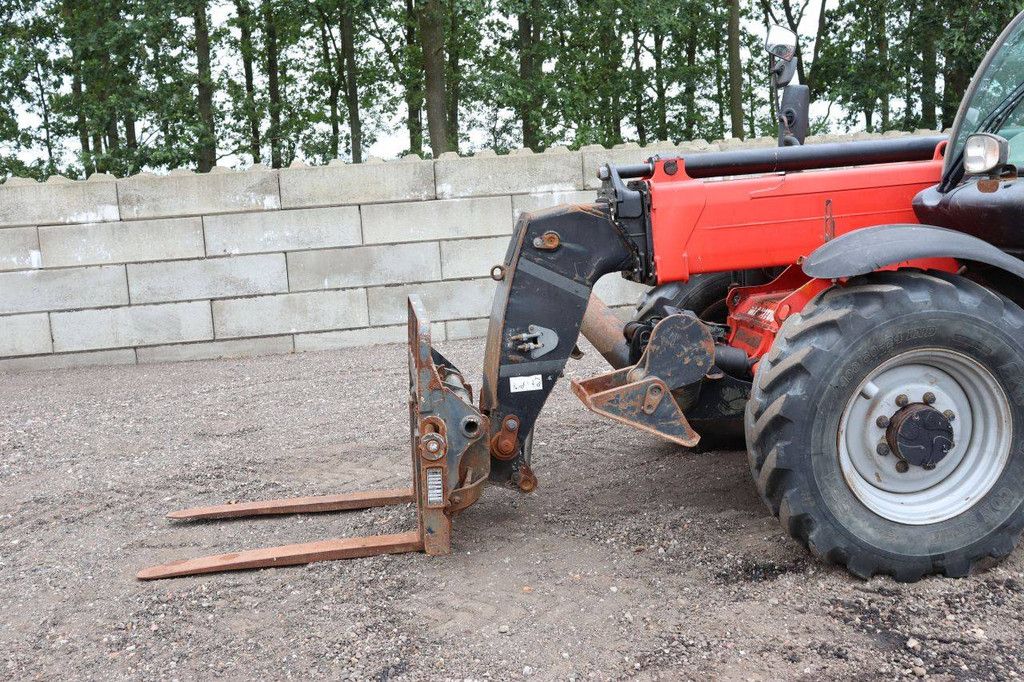 Manitou MT1335 Teleskoplader Diesel 3500 kg 5,9 m 2014