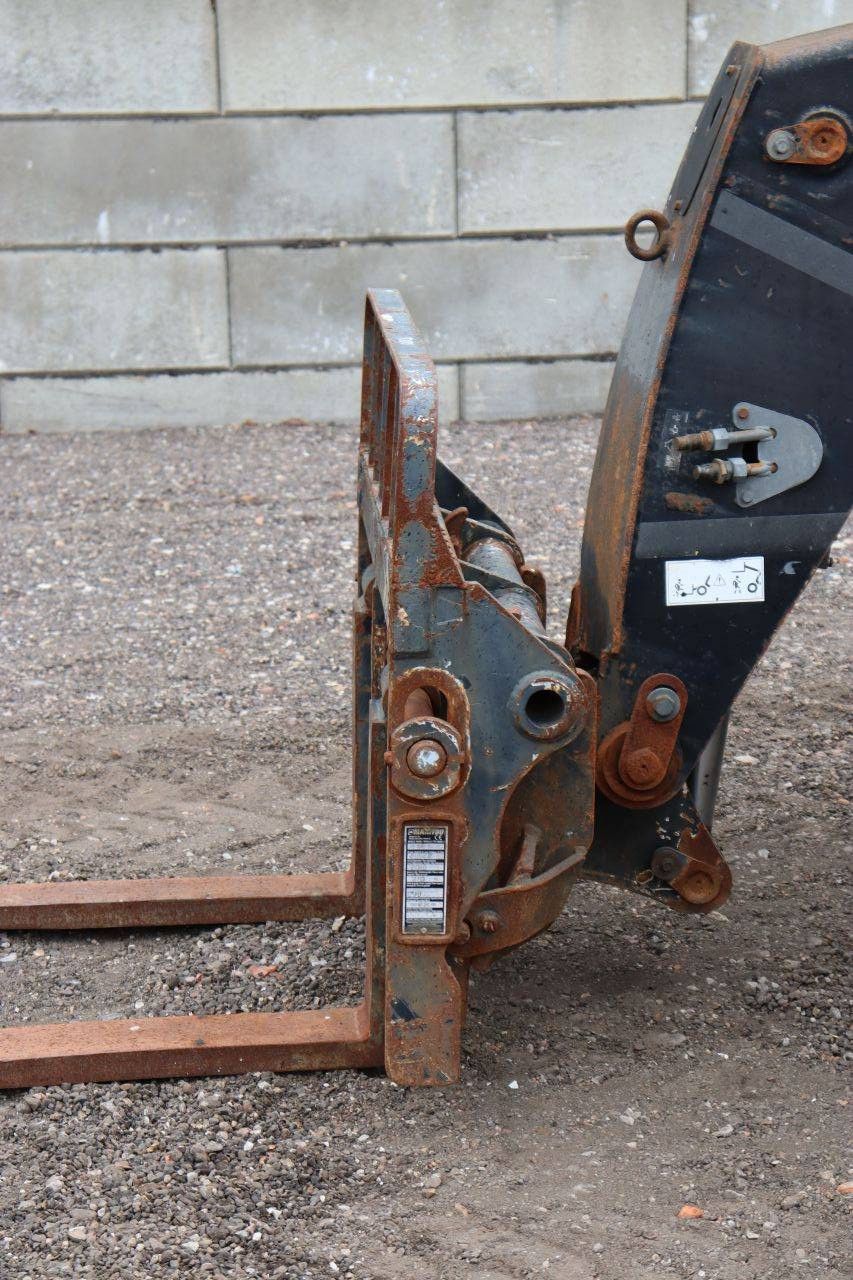 Manitou MT1335 Teleskoplader Diesel 3500 kg 5,9 m 2014