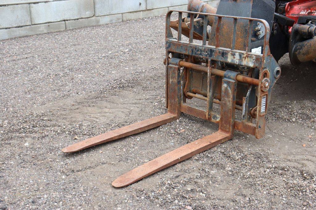 Manitou MT1335 Teleskoplader Diesel 3500 kg 5,9 m 2014
