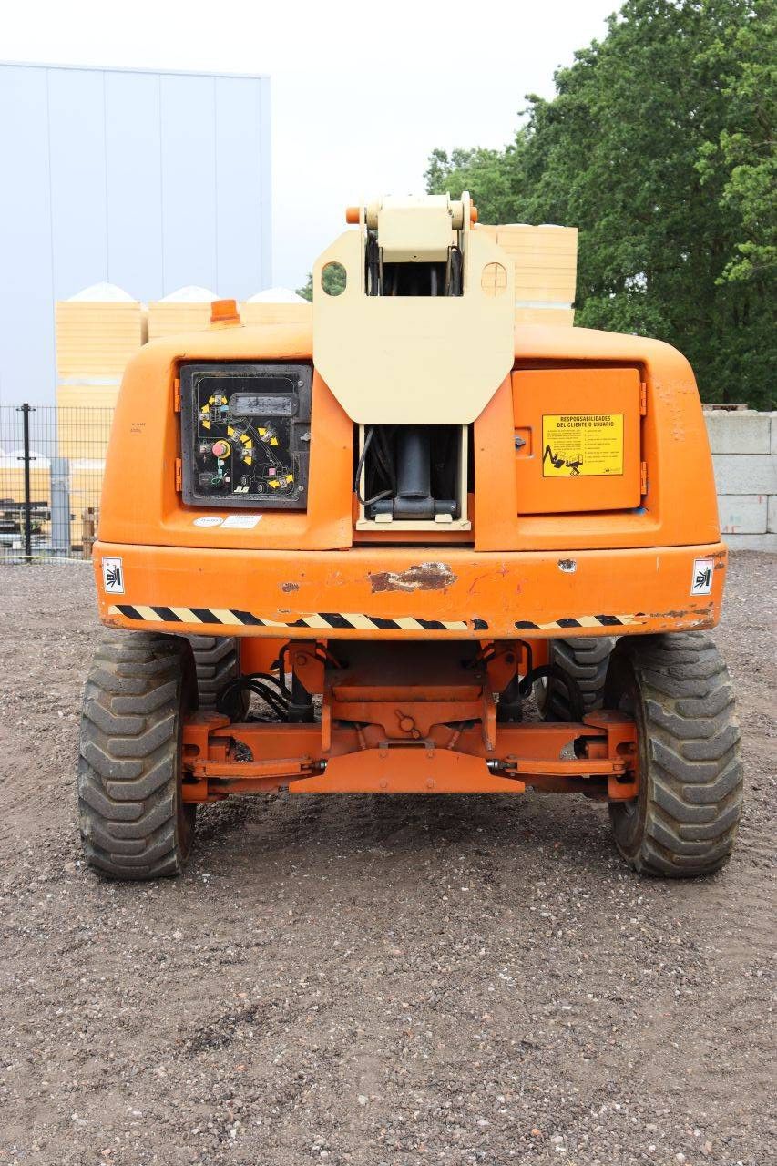 JLG 460SJ Articulated Telescopic Boom Lift Diesel 230kg 16.9m 2001