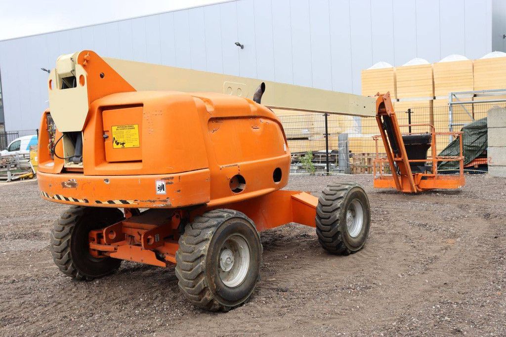 JLG 460SJ Articulated Telescopic Boom Lift Diesel 230kg 16.9m 2001
