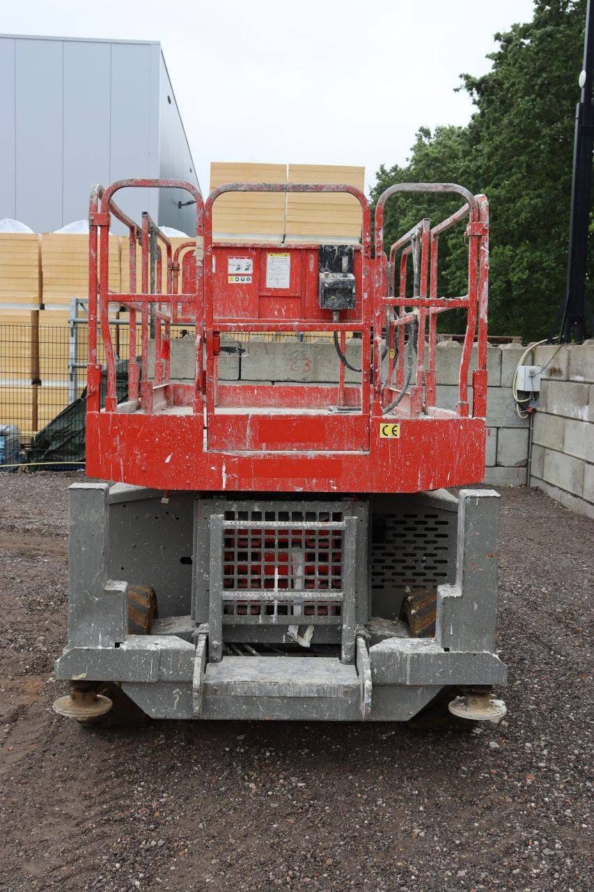 Scherenbühne JLG 260MRT Diesel 570 kg 9,92 m 2006