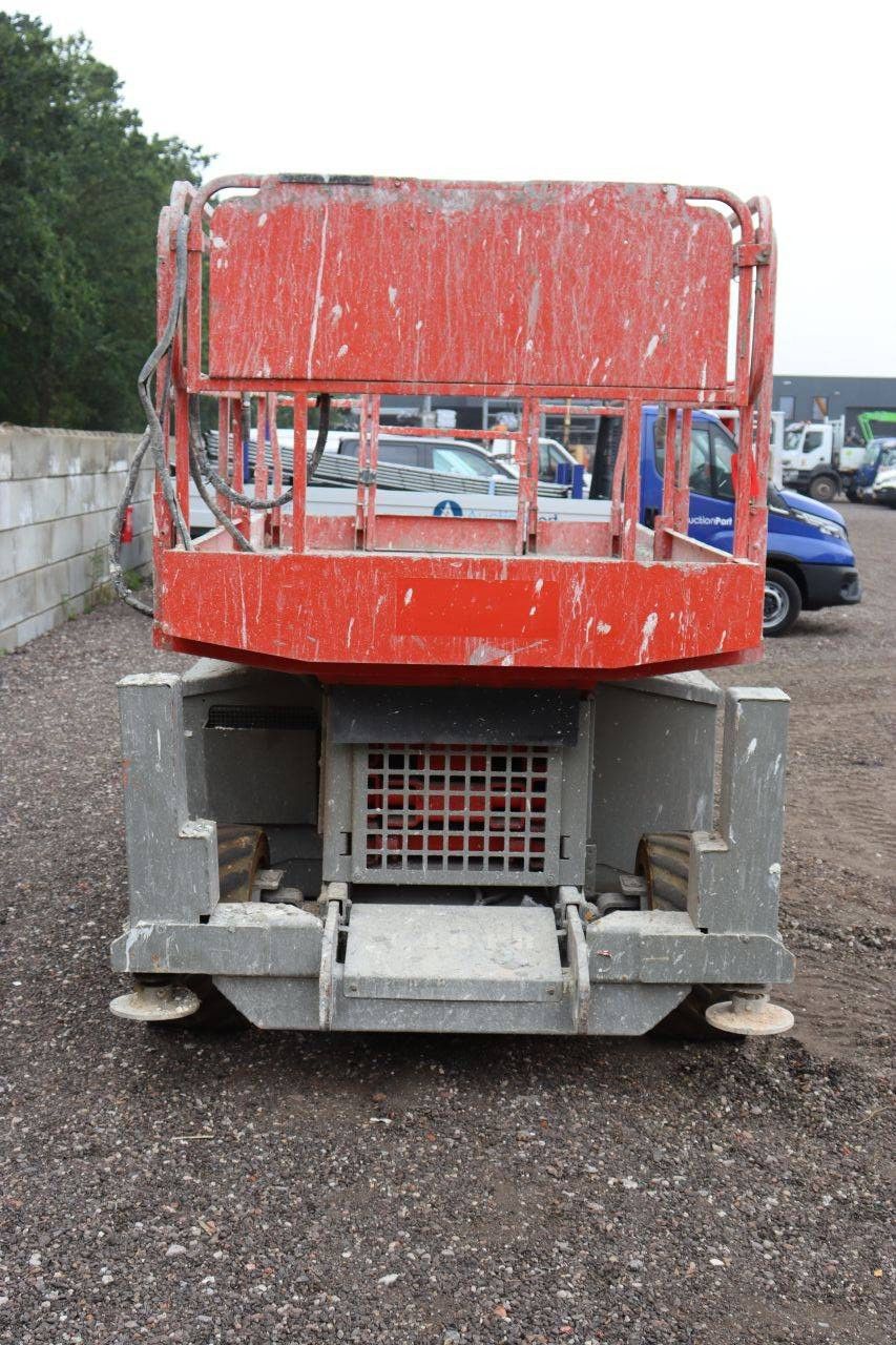Scherenbühne JLG 260MRT Diesel 570 kg 9,92 m 2006