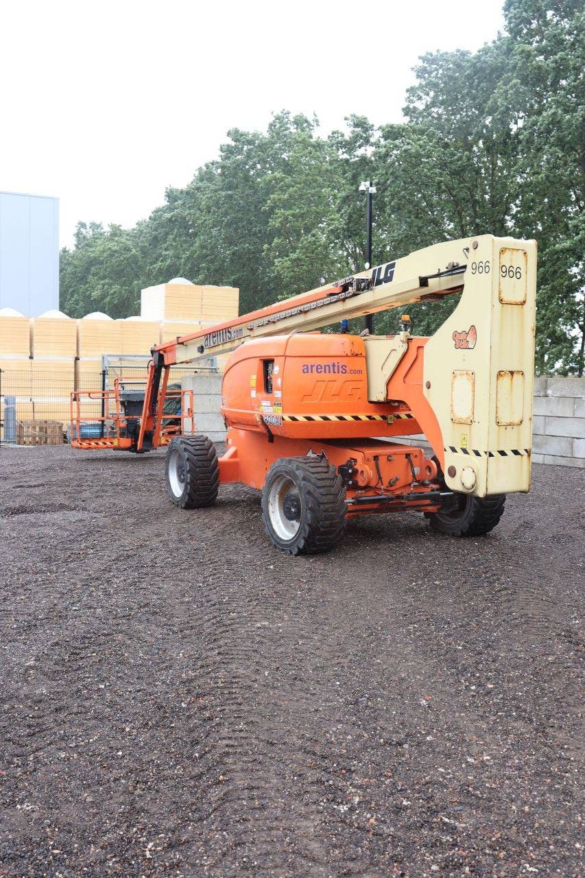 JLG 800AJ Articulated Telescopic Boom Lift Diesel 230kg 26.4m 2018