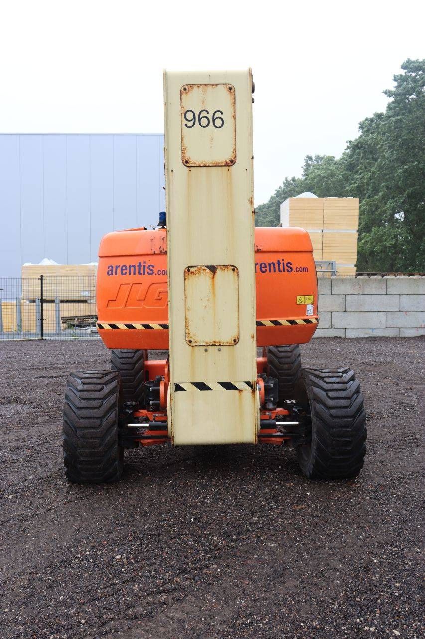 JLG 800AJ Articulated Telescopic Boom Lift Diesel 230kg 26.4m 2018