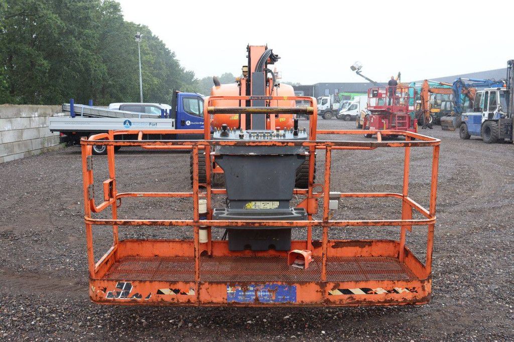 JLG 800AJ Articulated Telescopic Boom Lift Diesel 230kg 26.4m 2018