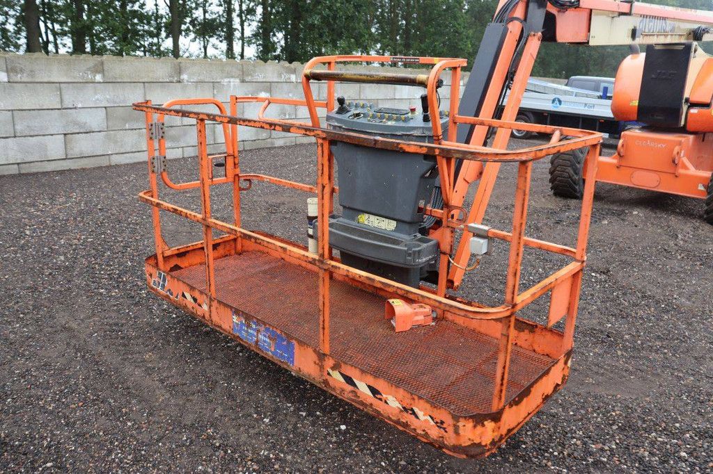 JLG 800AJ Articulated Telescopic Boom Lift Diesel 230kg 26.4m 2018