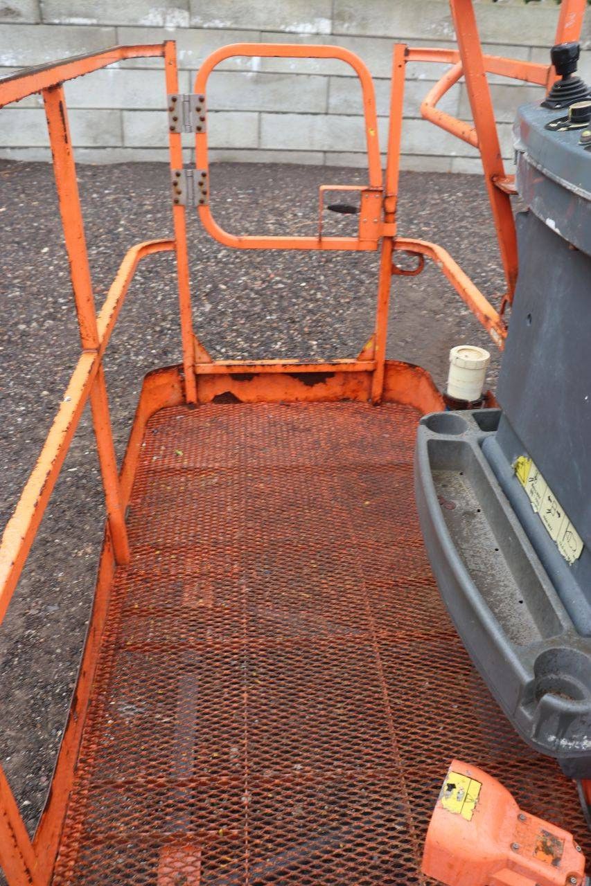 JLG 800AJ Articulated Telescopic Boom Lift Diesel 230kg 26.4m 2018