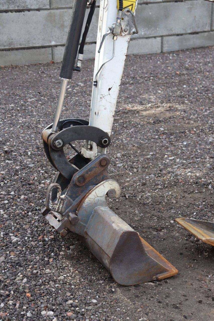 Mini excavator Bobcat E10Z Diesel 7.5kW 2020