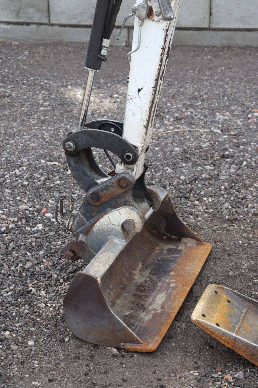 Mini excavator Bobcat E10Z Diesel 7.5kW 2020