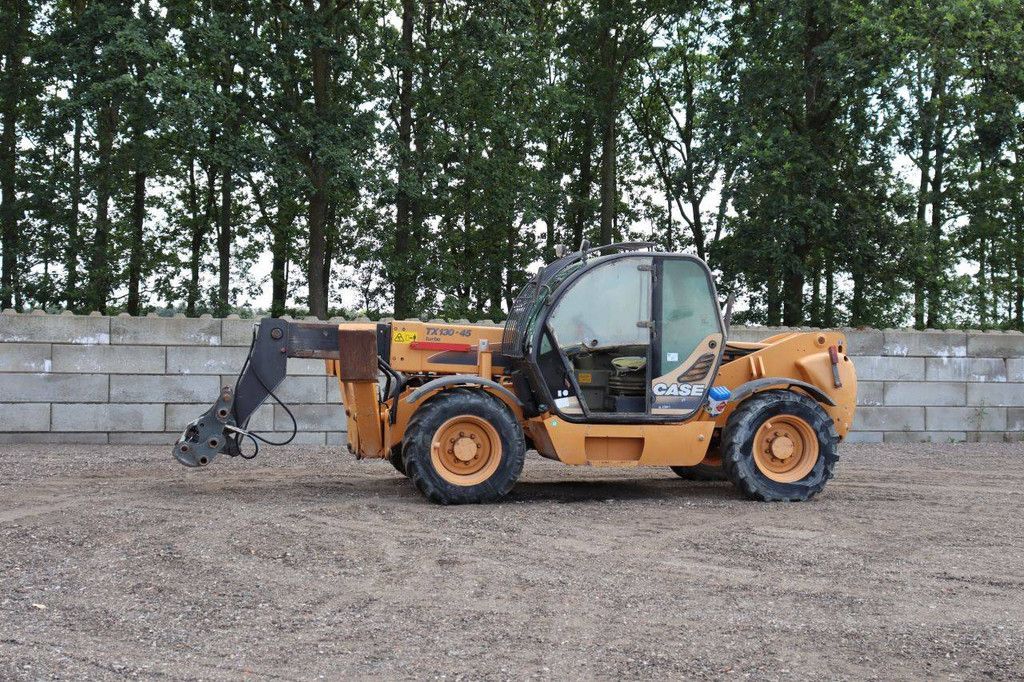 Verreiker Case TX130-45 Diesel