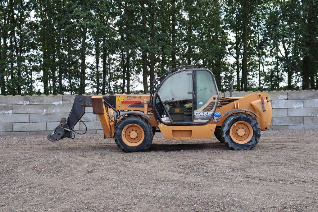 Verreiker Case TX130-45 Diesel