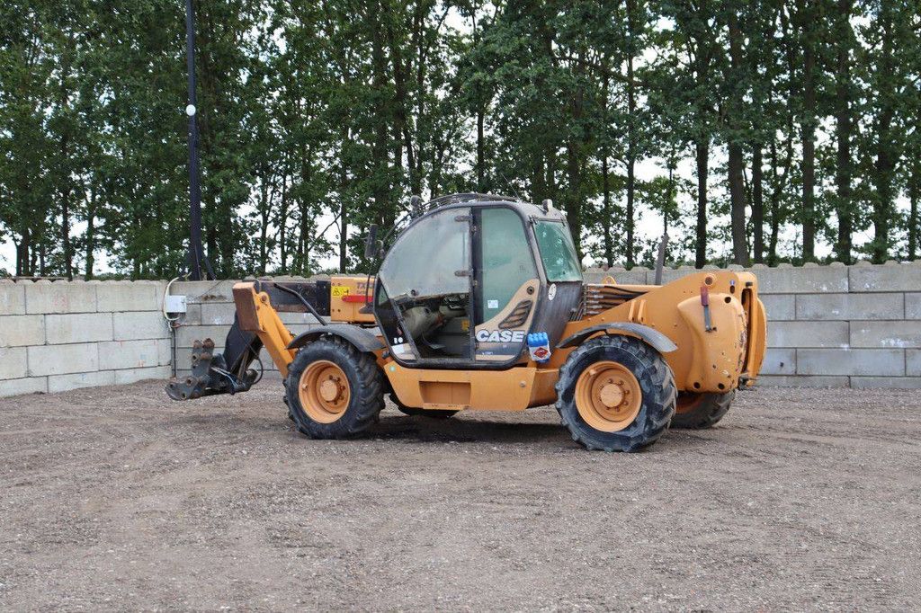 Verreiker Case TX130-45 Diesel