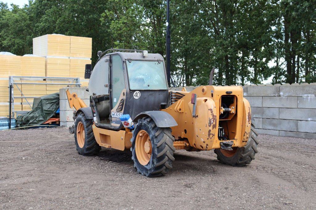 Verreiker Case TX130-45 Diesel
