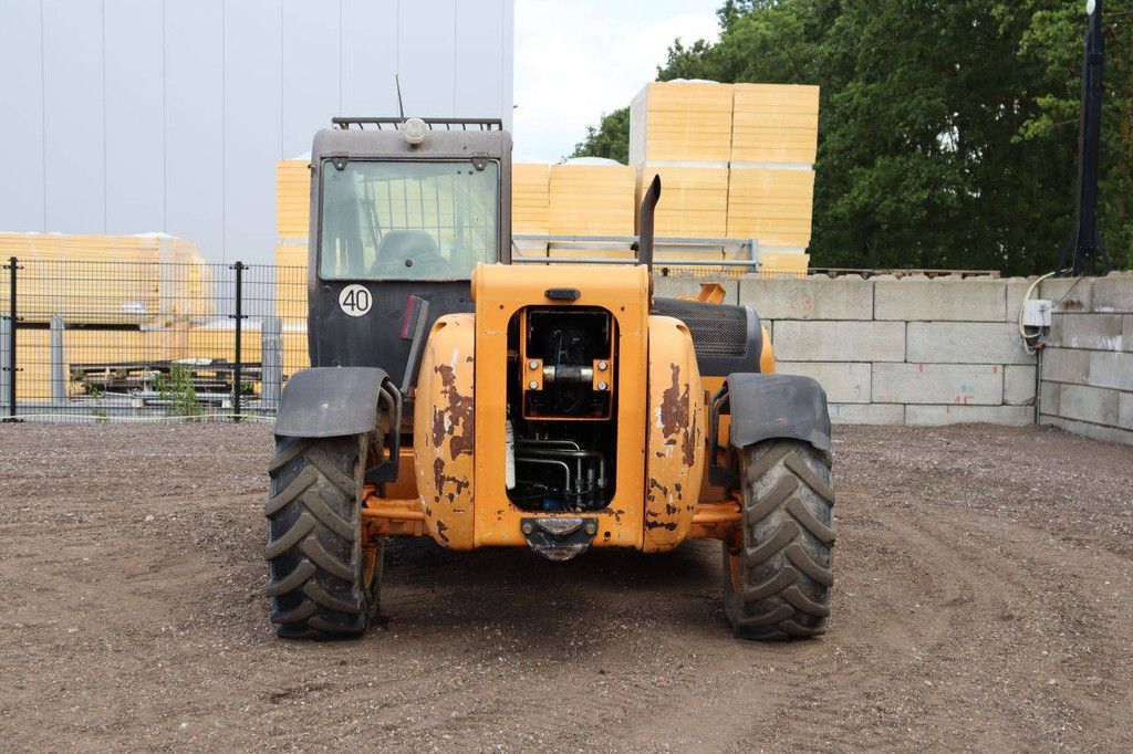 Verreiker Case TX130-45 Diesel