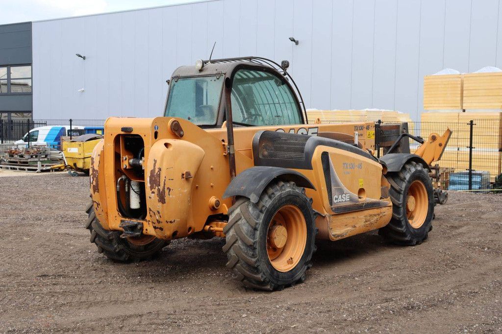 Verreiker Case TX130-45 Diesel