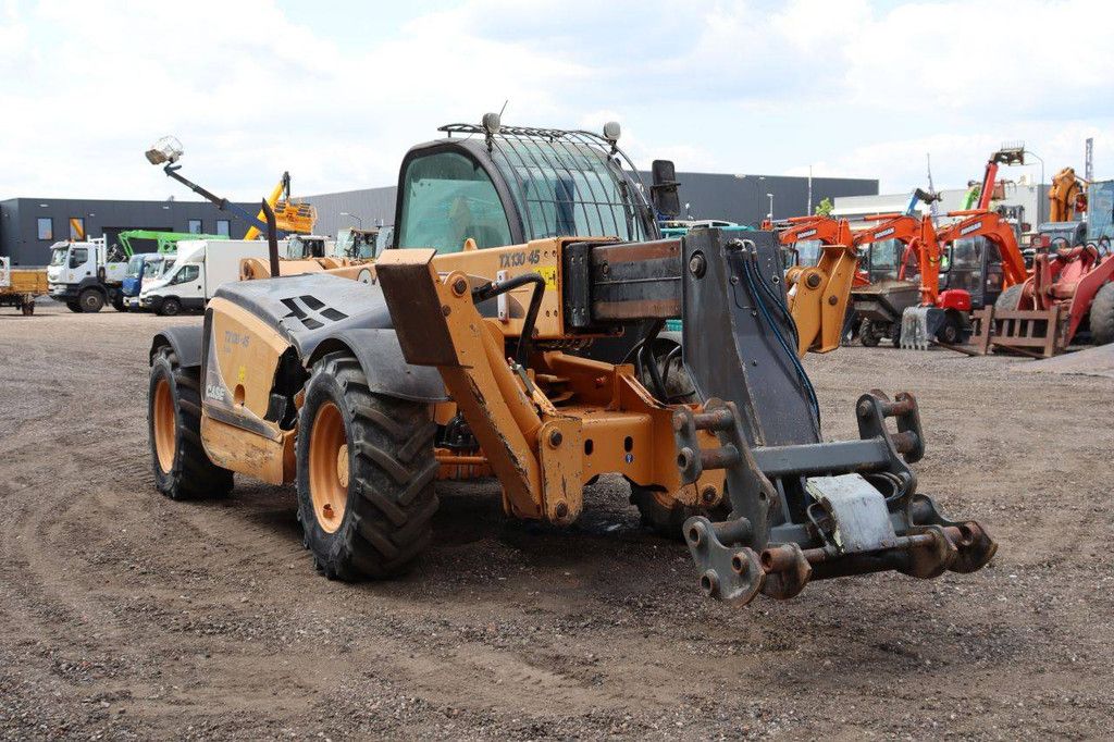 Verreiker Case TX130-45 Diesel