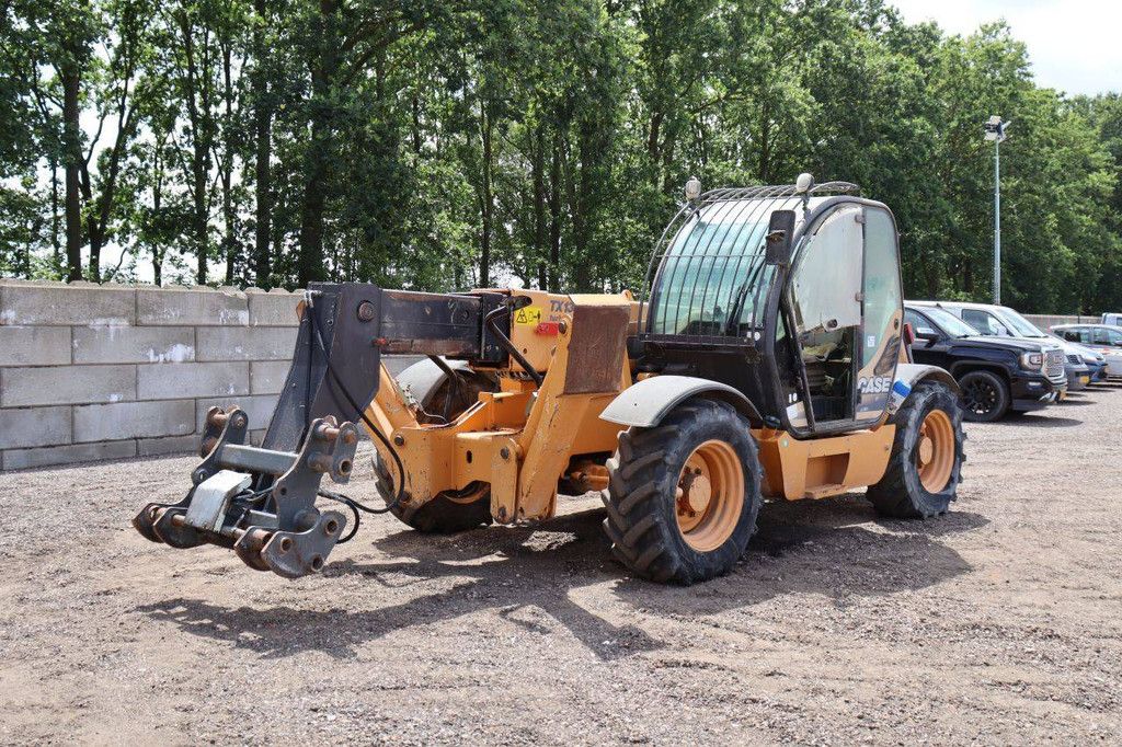 Verreiker Case TX130-45 Diesel