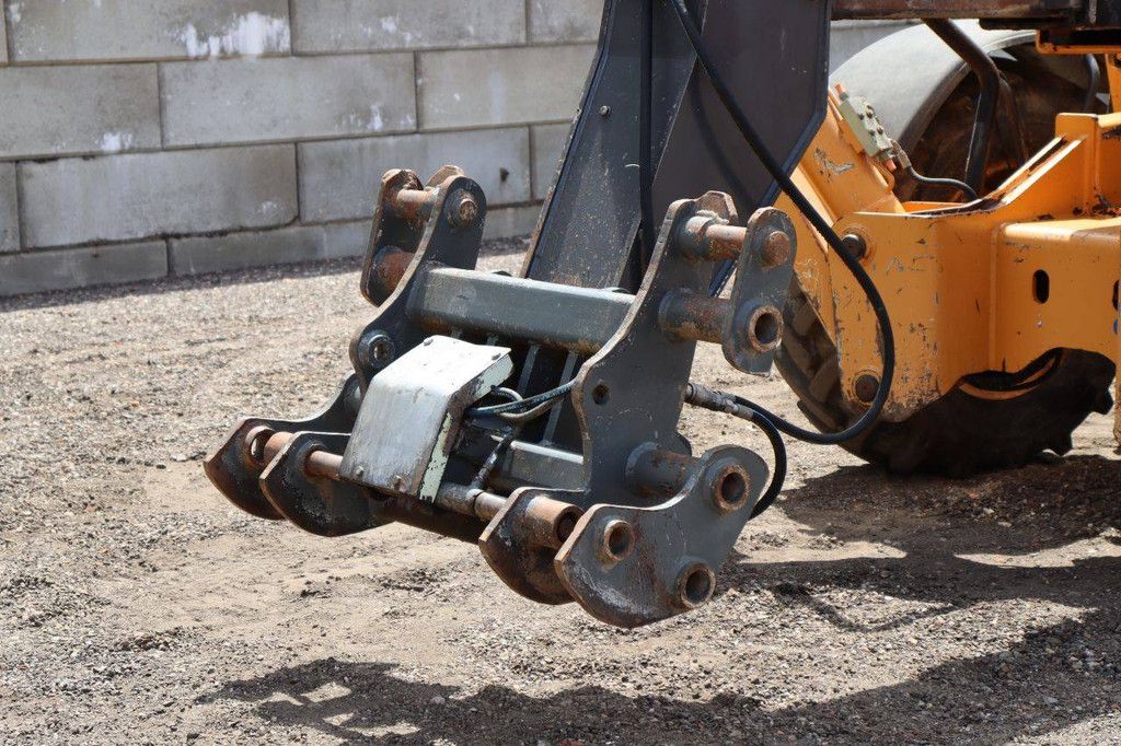 Verreiker Case TX130-45 Diesel