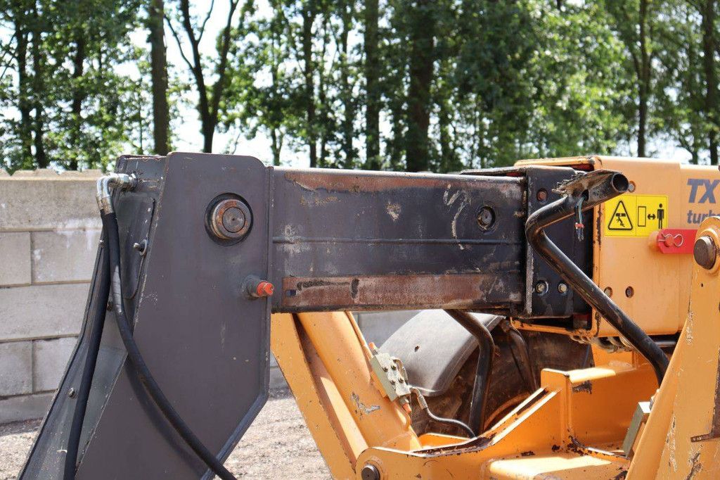 Verreiker Case TX130-45 Diesel