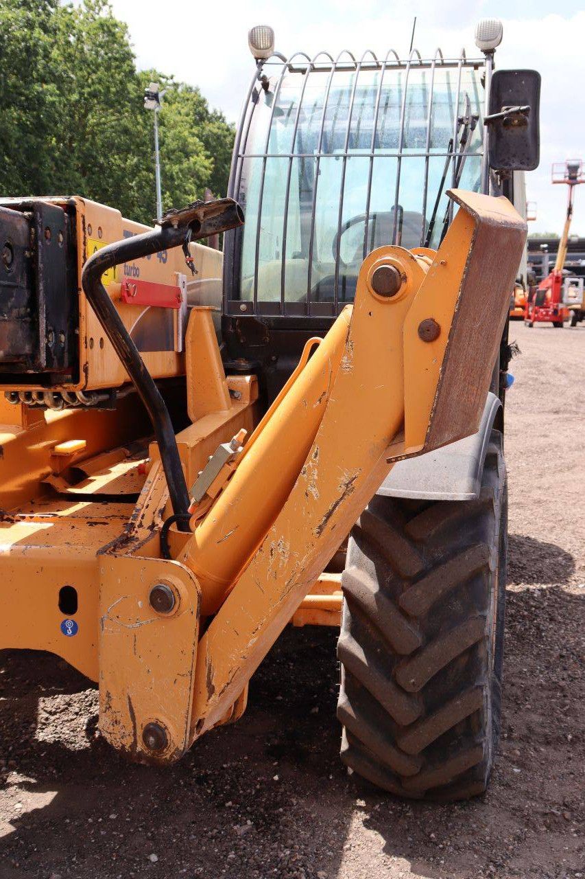 Verreiker Case TX130-45 Diesel