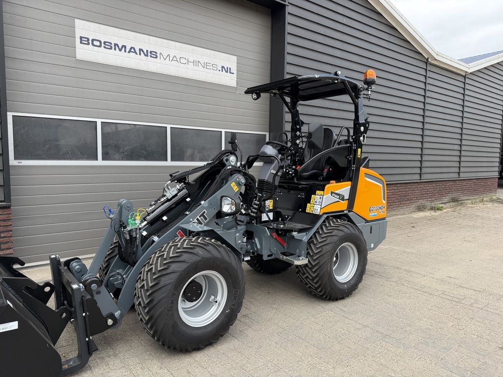 GIANT G2700 X-TRA HD+ shovel NIEUW €750 LEASE