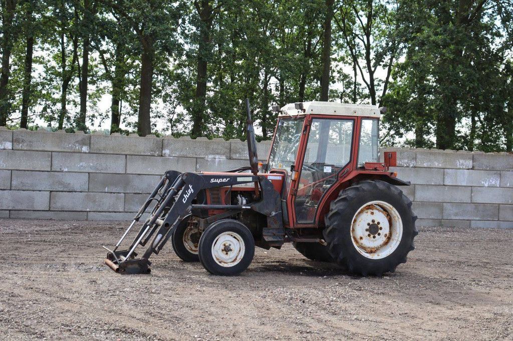 Fiat 45-66 S Dieseltraktor