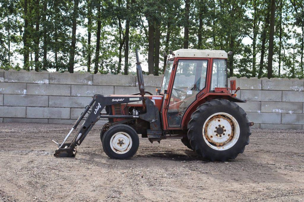 Fiat 45-66 S Dieseltraktor