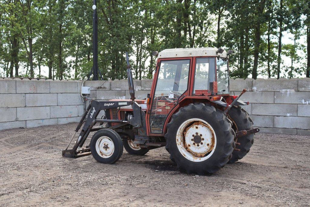 Fiat 45-66 S Dieseltraktor